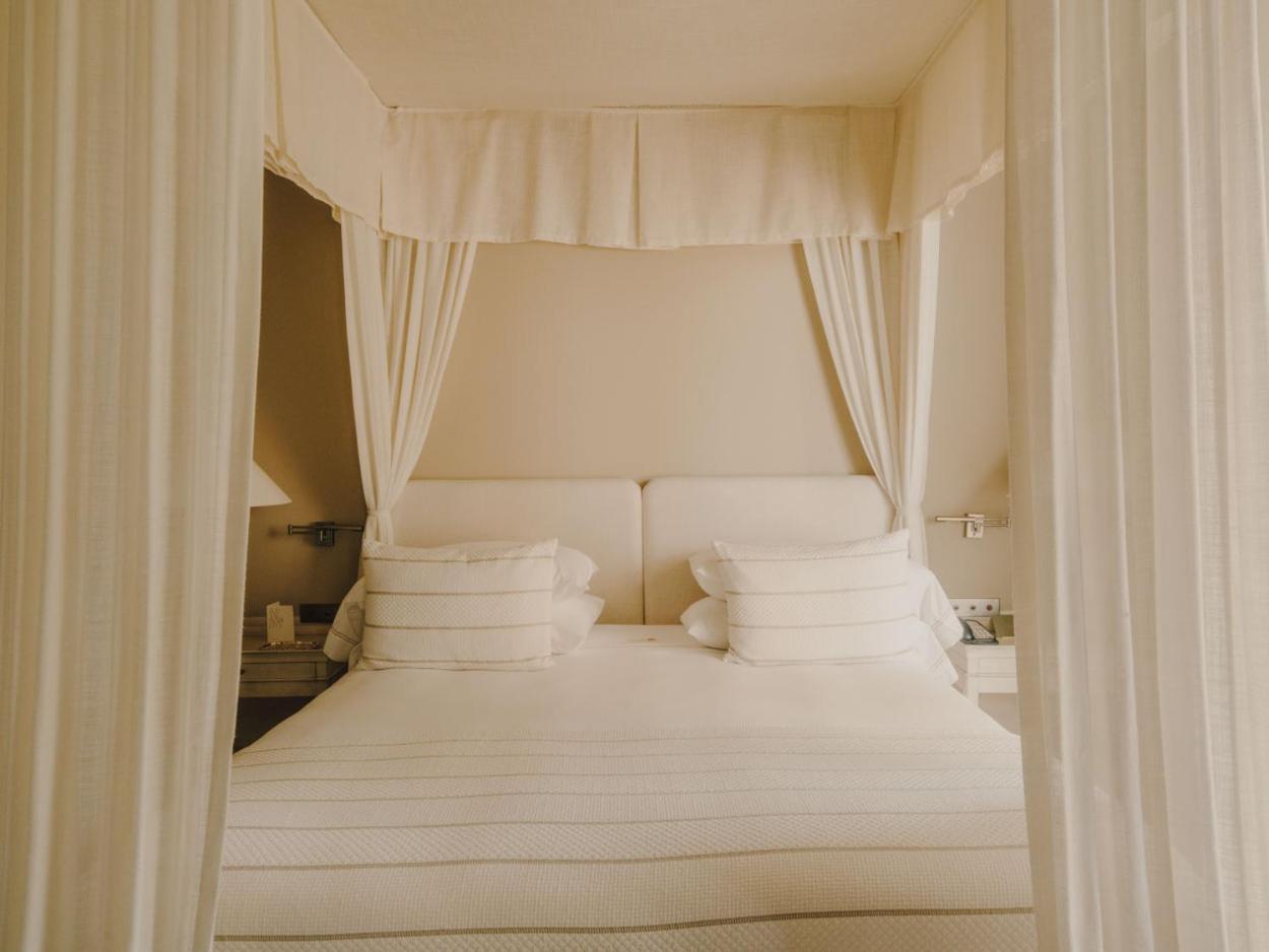 Suite con vistas al jardín